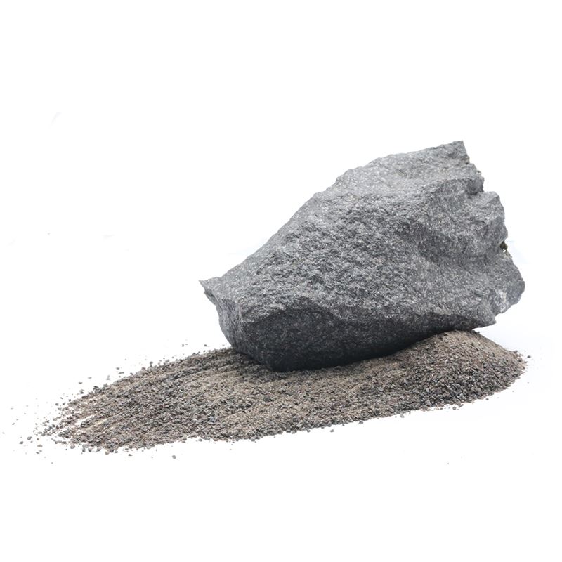 Nhôm oxit nâu dùng cho vật liệu chịu lửa