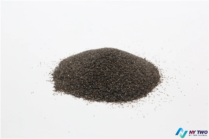 Alumina hợp nhất màu nâu cho chất mài mòn