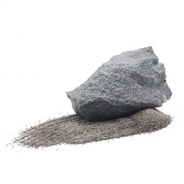 Nhôm oxit nâu dùng cho vật liệu chịu lửa