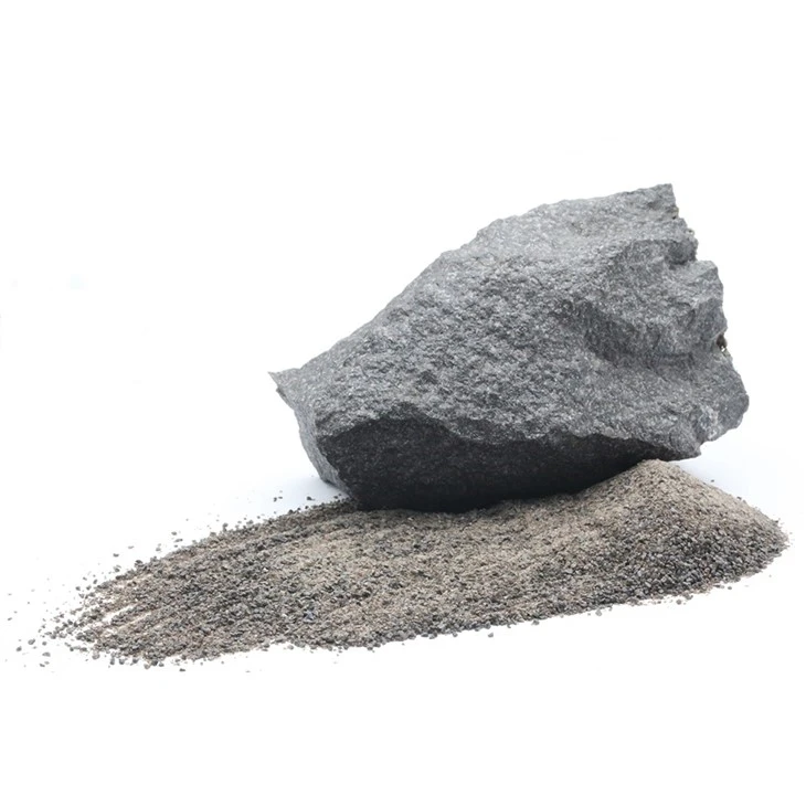Alumina hợp nhất màu nâu