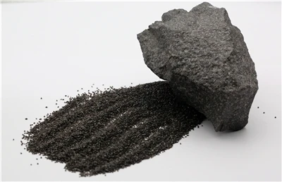 Corundum màu nâu mài mòn để làm gì