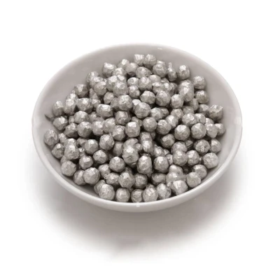 [5000g] Hạt Magiê có độ tinh khiết cao 99,95% Viên 5 mm Phòng giặt