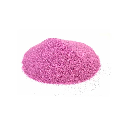 Corundum hồng