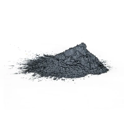 Nhà máy bột cacbua silic đen