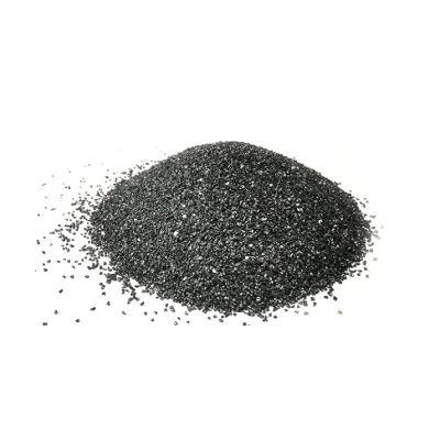 Cacbua silic đen