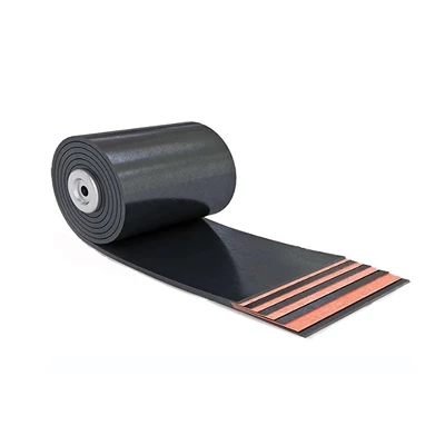 EE Khung băng tải vải tẩm vải Polyester Canvas EE EP KPP Polyester cao Khuôn co thấp