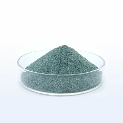 Cacbua silic xanh cho vật liệu mài mòn liên kết và phủ