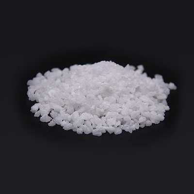 Corundum trắng